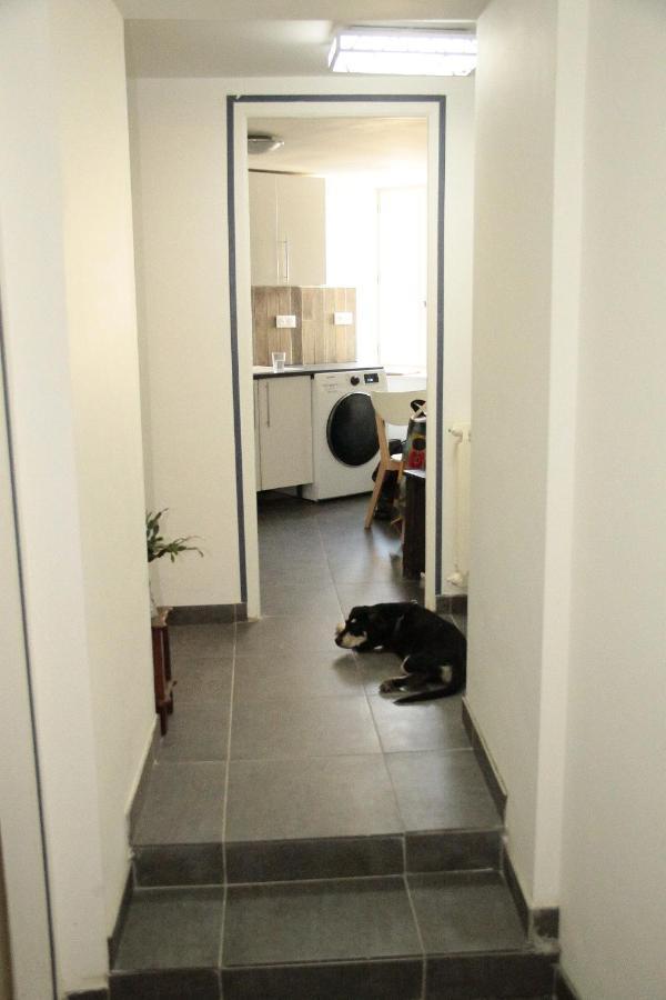 Hostel Du Lapin Blanc Saint-Brieuc Exteriér fotografie
