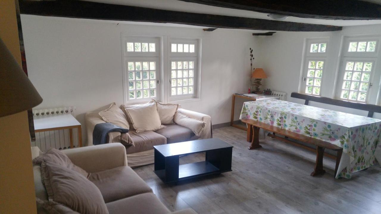 Hostel Du Lapin Blanc Saint-Brieuc Exteriér fotografie